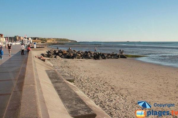 Le Farniente Au Bord De Mer Wimereux Room photo